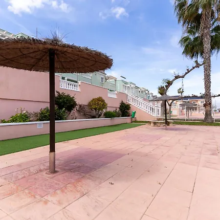 Rentafive - Mi Casita De La Playa - Gran Alacant Apartment