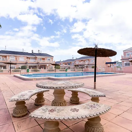 Rentafive - Mi Casita De La Playa - Gran Alacant Apartment Santa Pola