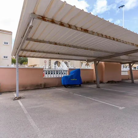 Rentafive - Mi Casita De La Playa - Gran Alacant Apartment Santa Pola