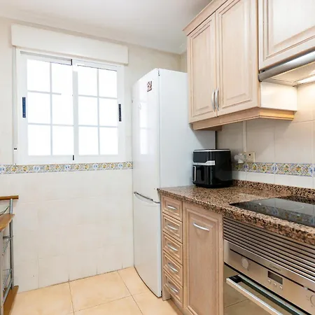 Apartment Rentafive - Mi Casita De La Playa - Gran Alacant Santa Pola