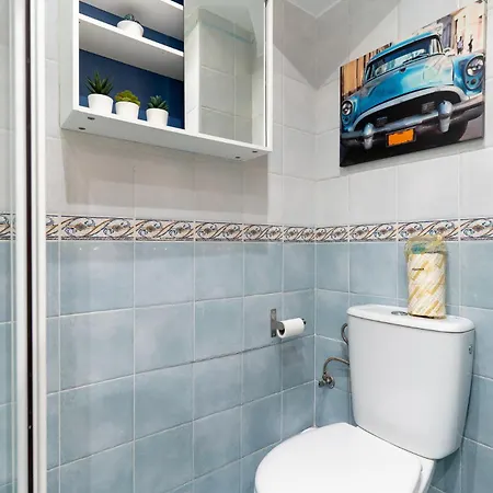 Rentafive - Mi Casita De La Playa - Gran Alacant Apartment Santa Pola