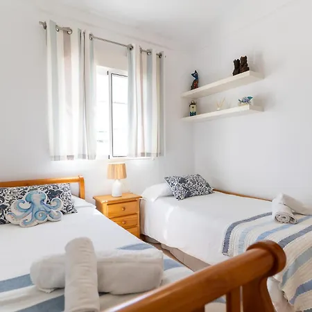 Apartment Rentafive - Mi Casita De La Playa - Gran Alacant Santa Pola