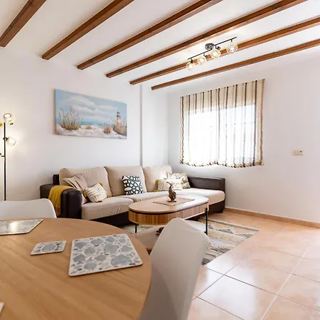 Rentafive - Mi Casita De La Playa - Gran Alacant * Santa Pola