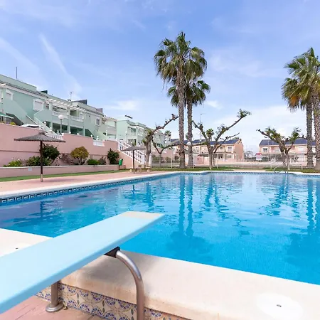 Rentafive - Mi Casita De La Playa - Gran Alacant * Santa Pola