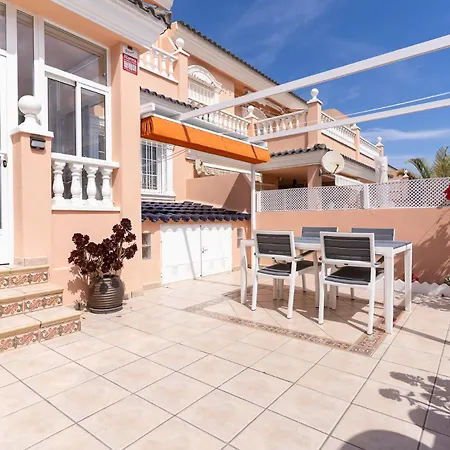 Rentafive - Mi Casita De La Playa - Gran Alacant Santa Pola