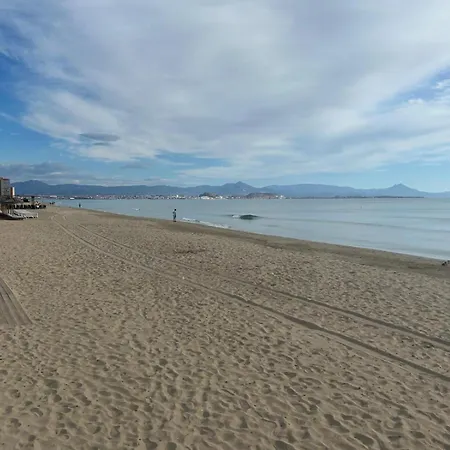 Apartment Rentafive - Mi Casita De La Playa - Gran Alacant